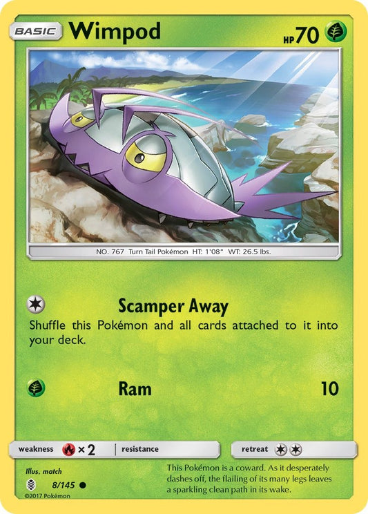 Wimpod 008/145