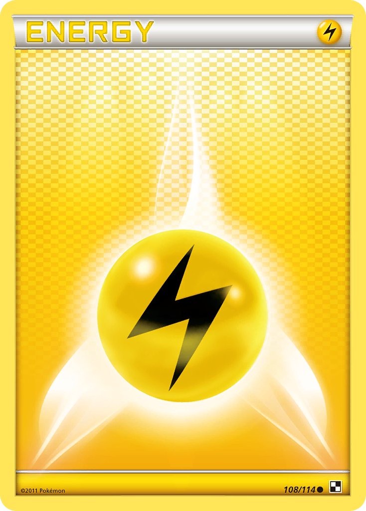 Lightning Energy 108/114