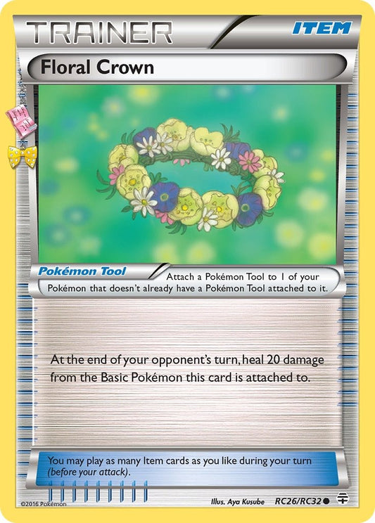 Floral Crown RC26/RC32