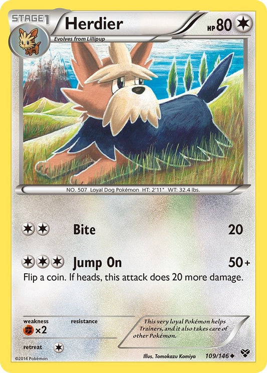 Herdier 109/146