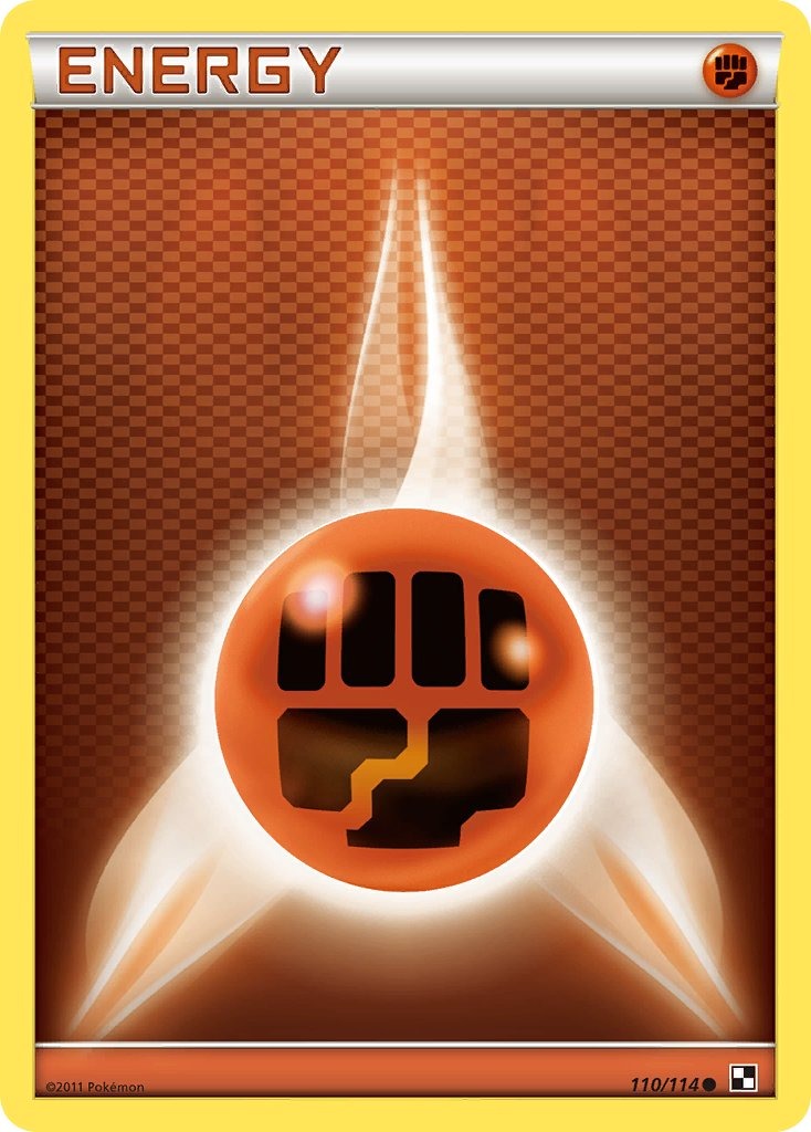 Fighting Energy 110/114