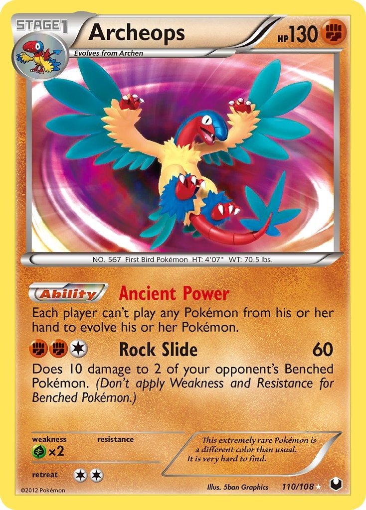 Archeops 110/108