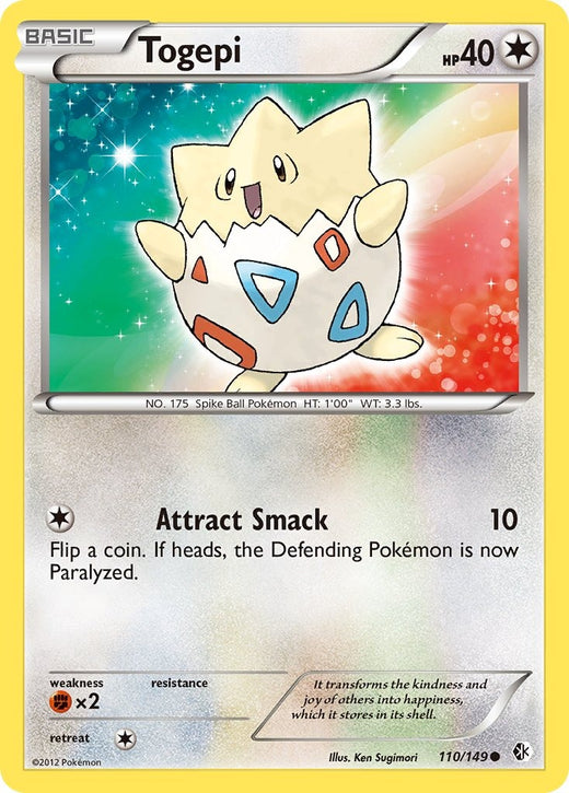 Togepi 110/149
