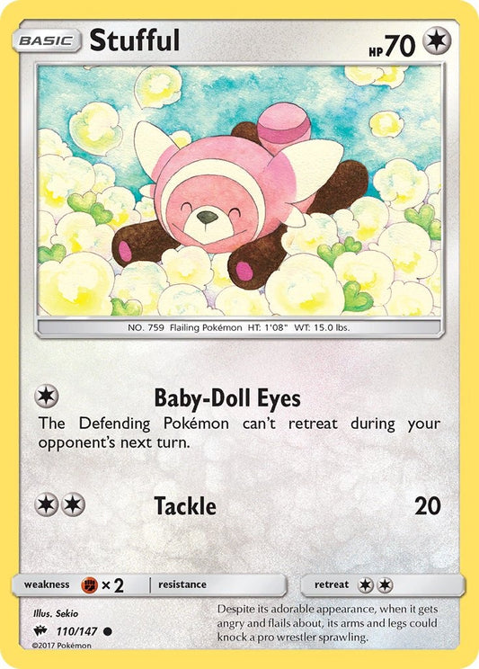 Stufful 110/147
