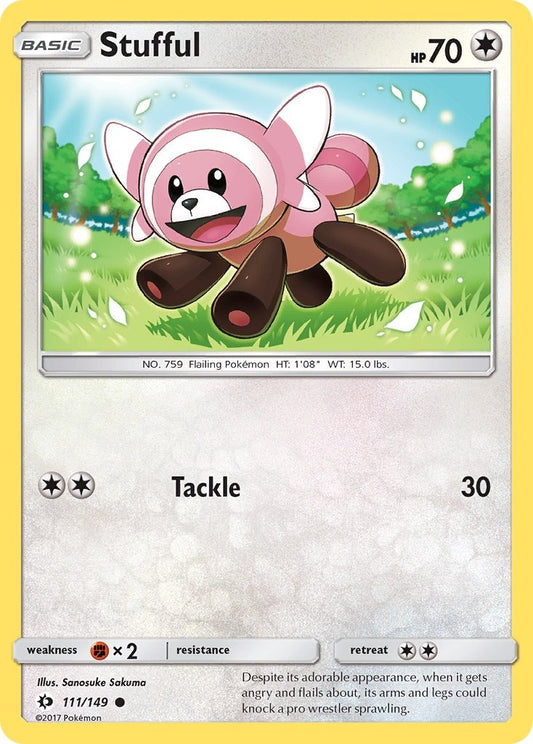 Stufful 111/149