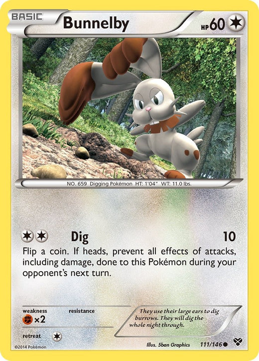 Bunnelby 111/146