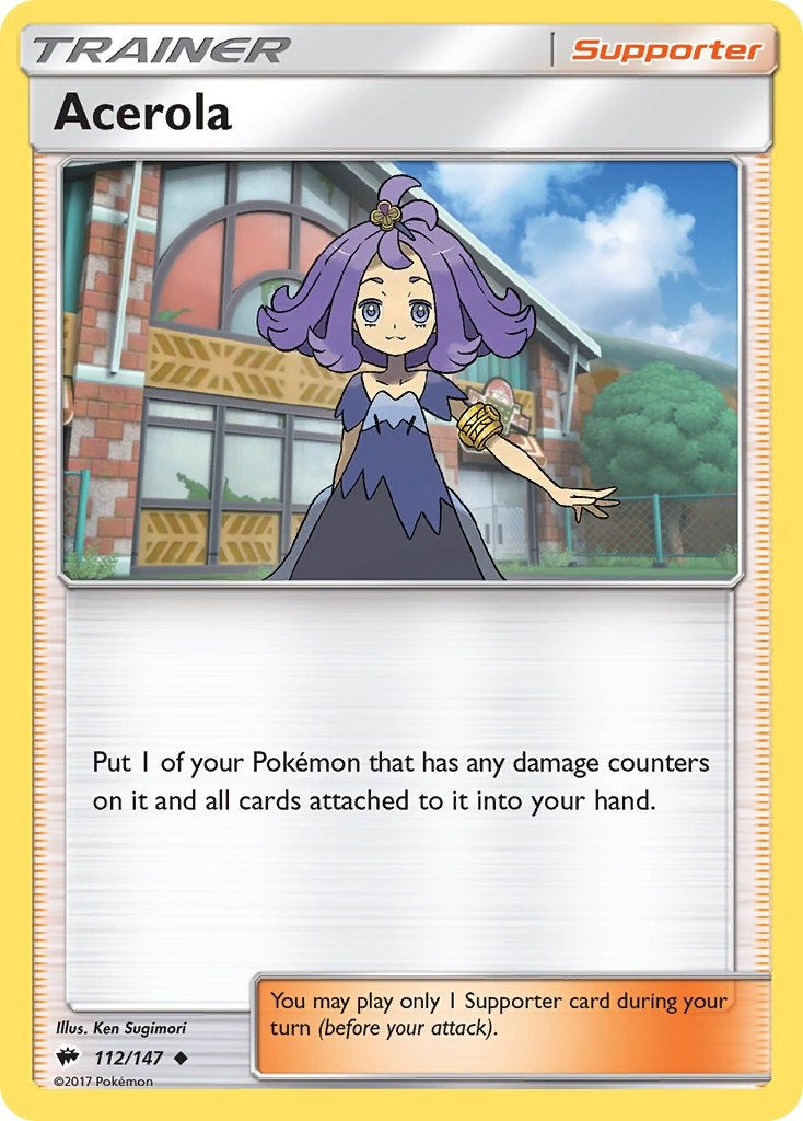 Acerola 112/147