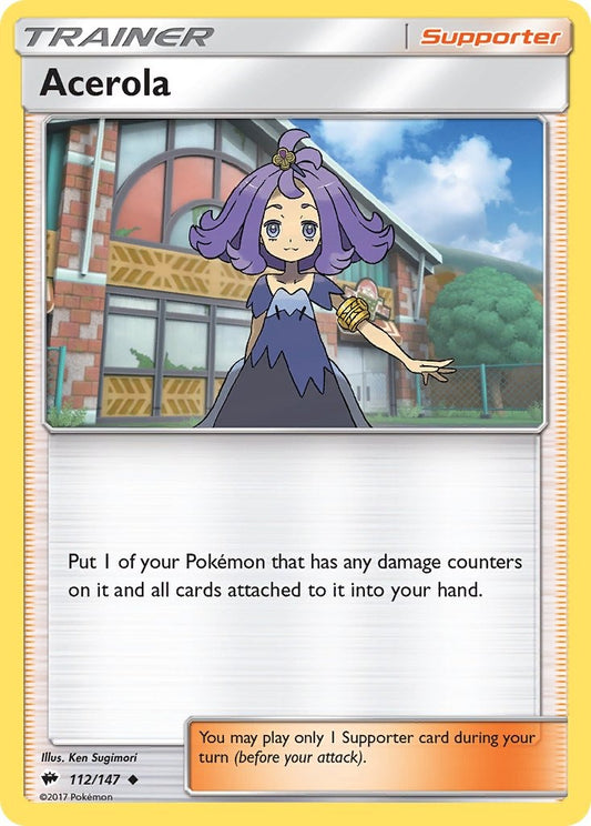 Acerola 112/147