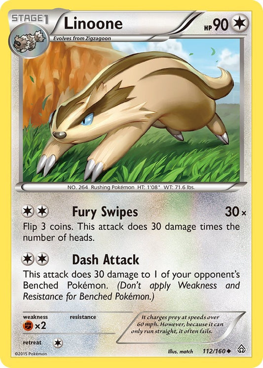 Linoone 112/160