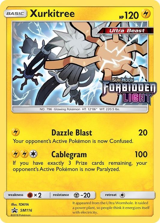 Xurkitree SM116