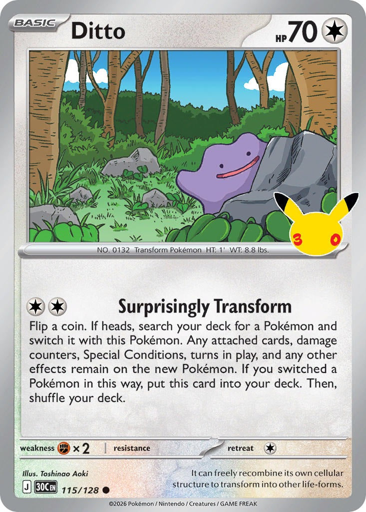 Ditto 115/128