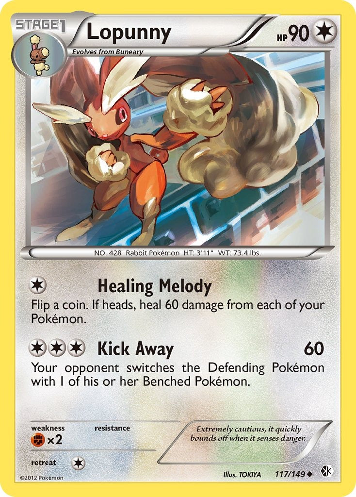 Lopunny 117/149