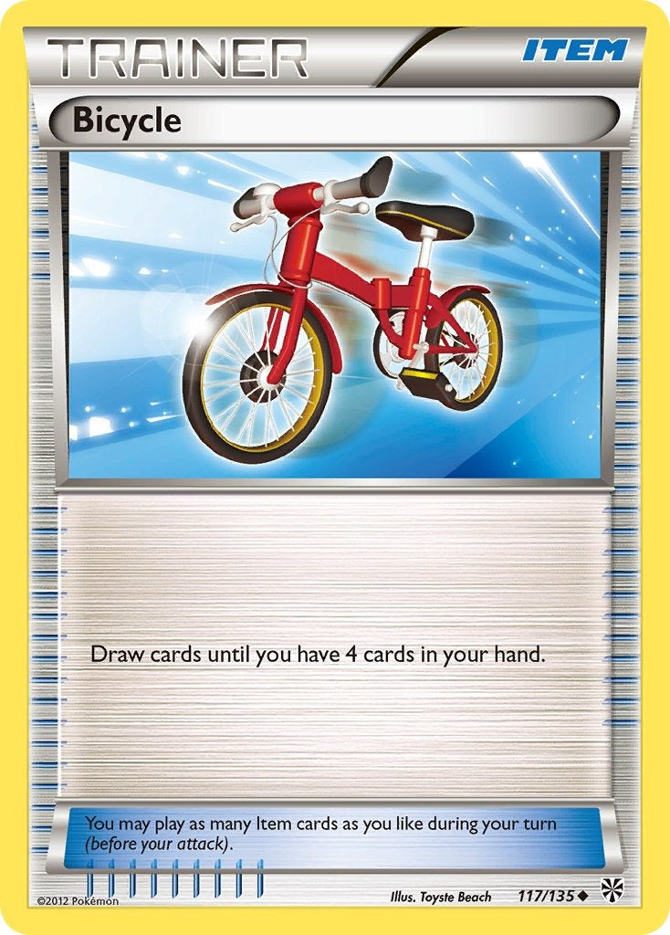Bicycle 117/135