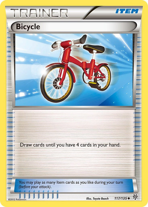 Bicycle 117/135