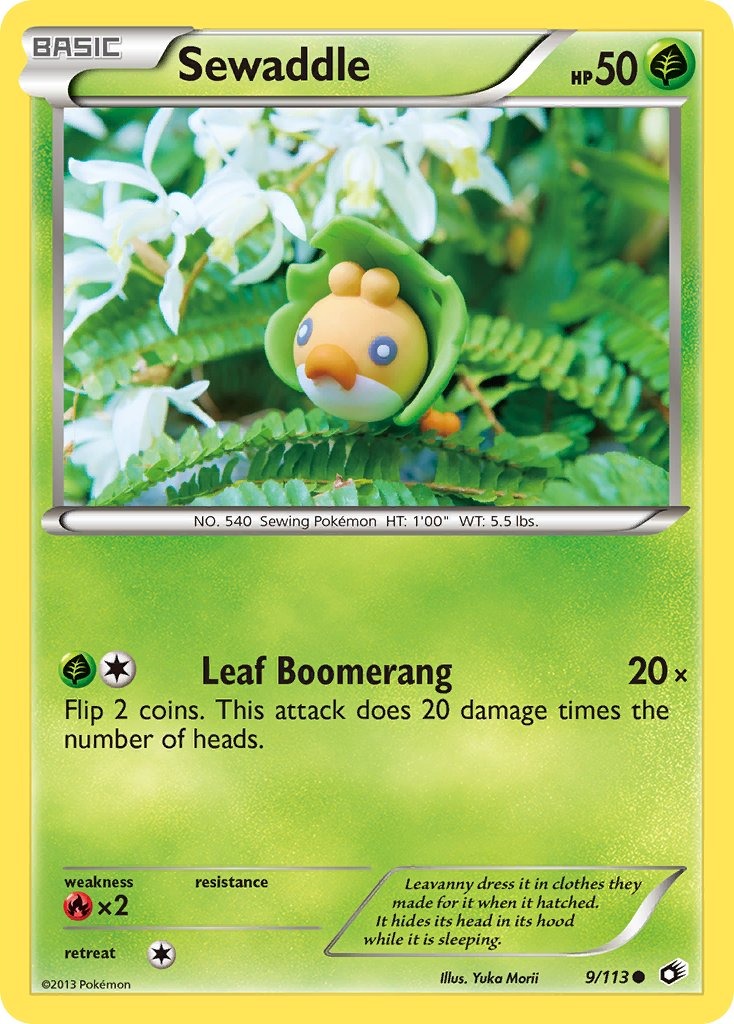 Sewaddle 9/113
