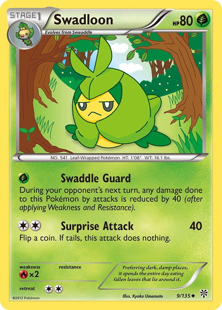 Swadloon 9/135