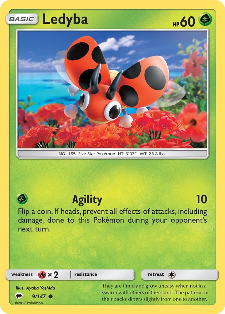 Ledyba 009/147