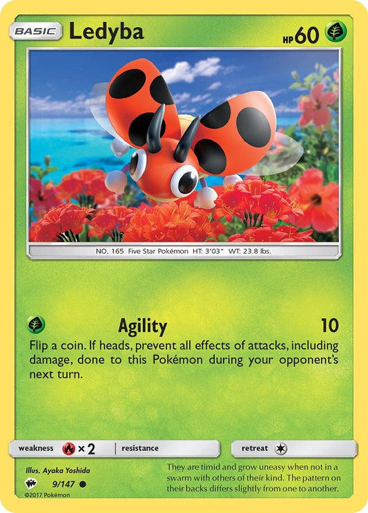 Ledyba 009/147