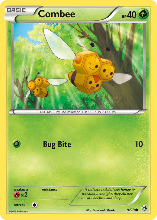 Combee 9/98