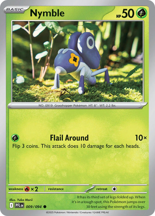 Nymble 009/094