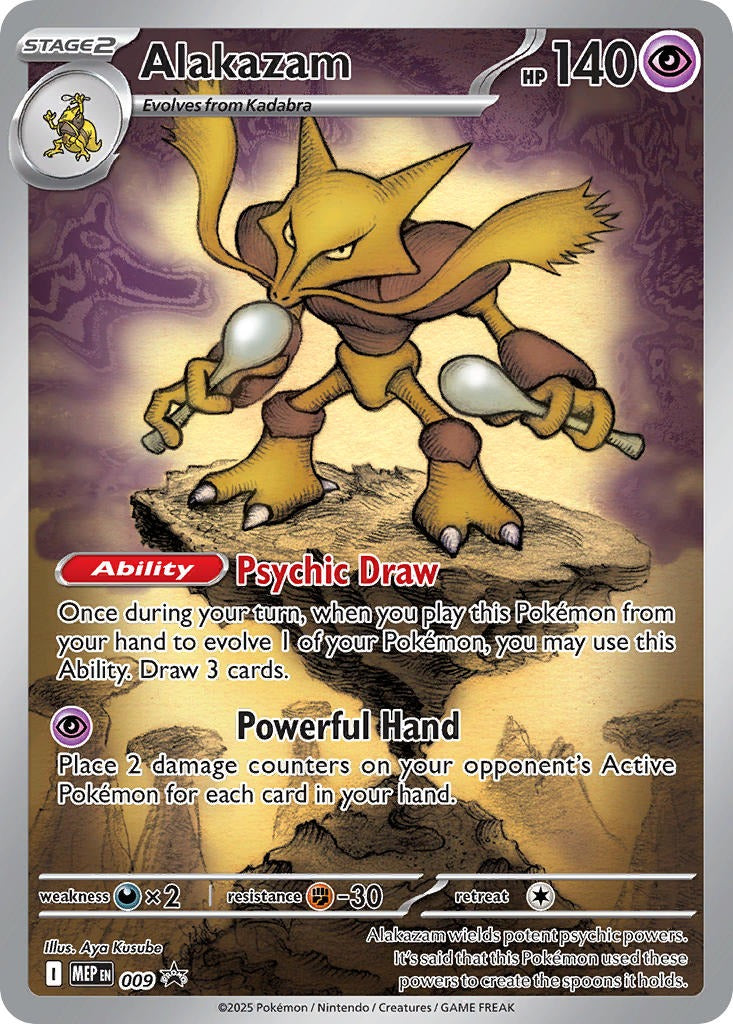 Alakazam 009