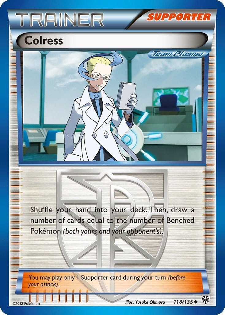 Colress 118/135