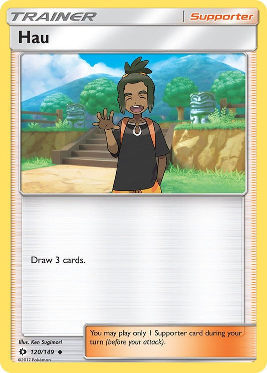 Hau 120/149