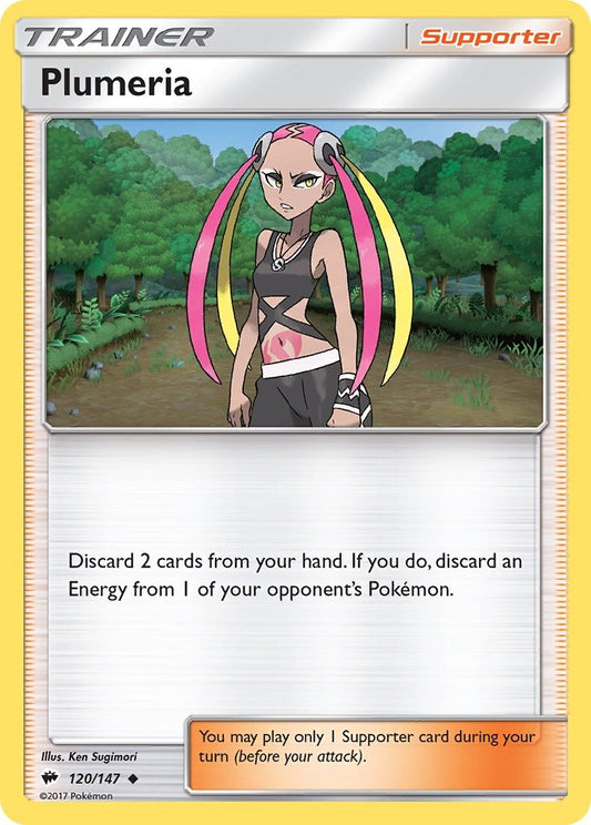 Plumeria 120/147