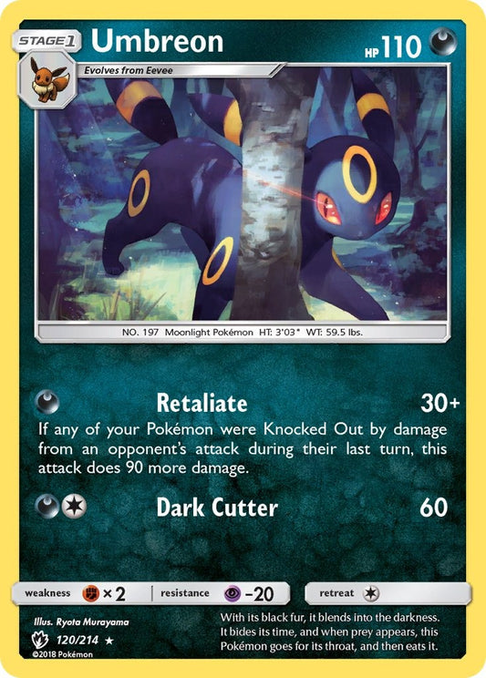 Umbreon 120/214