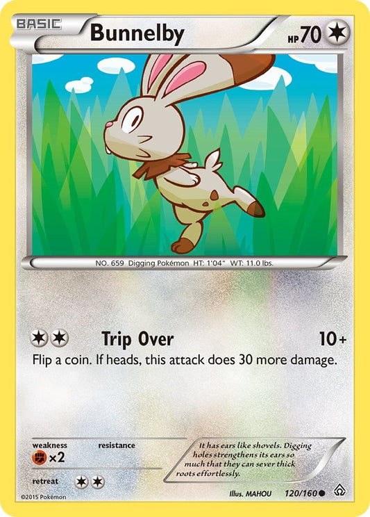 Bunnelby 120/160
