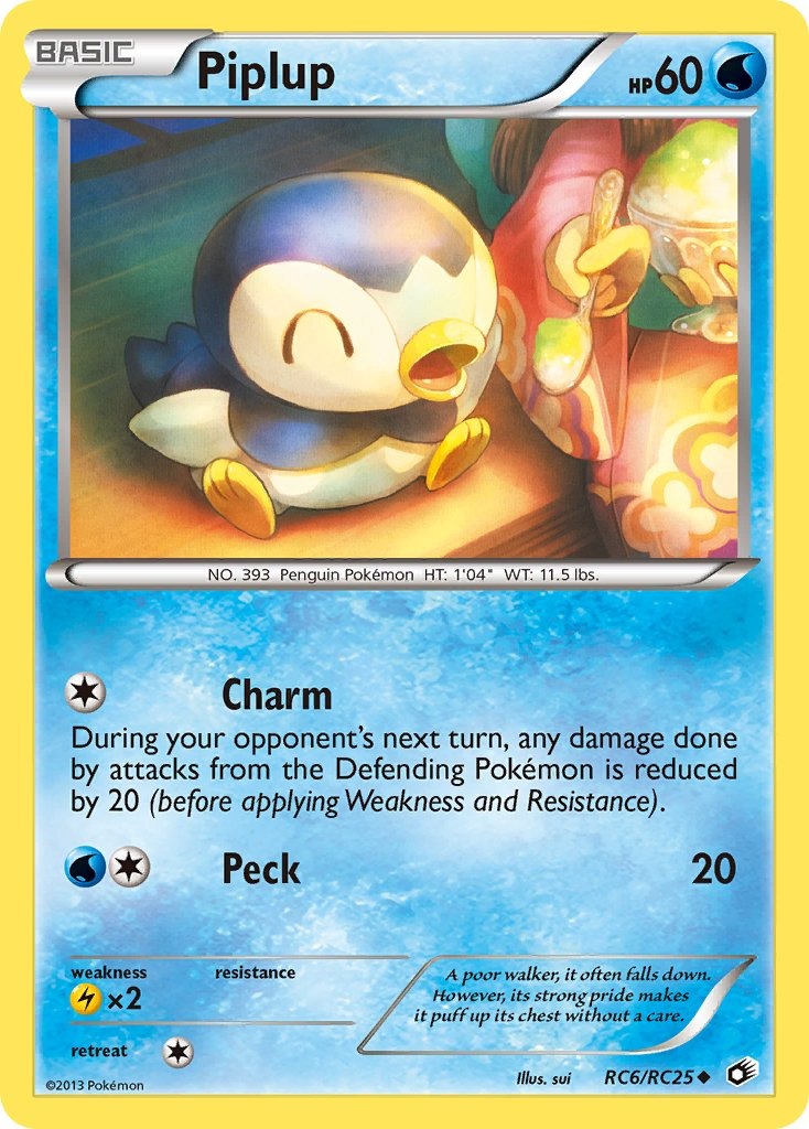 Piplup RC6/RC25