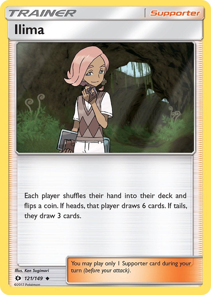 Ilima 121/149