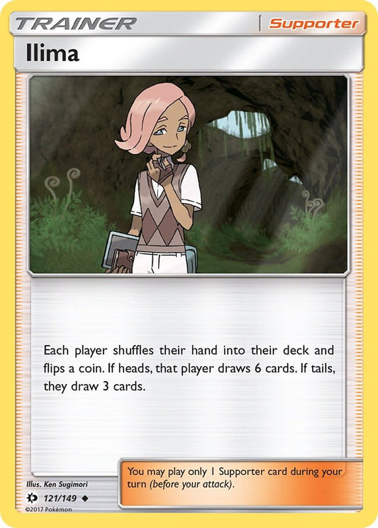 Ilima 121/149