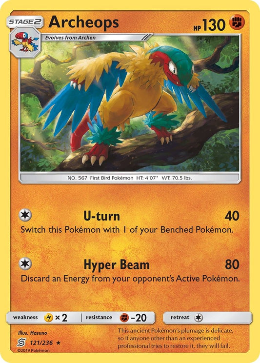 Archeops 121/236