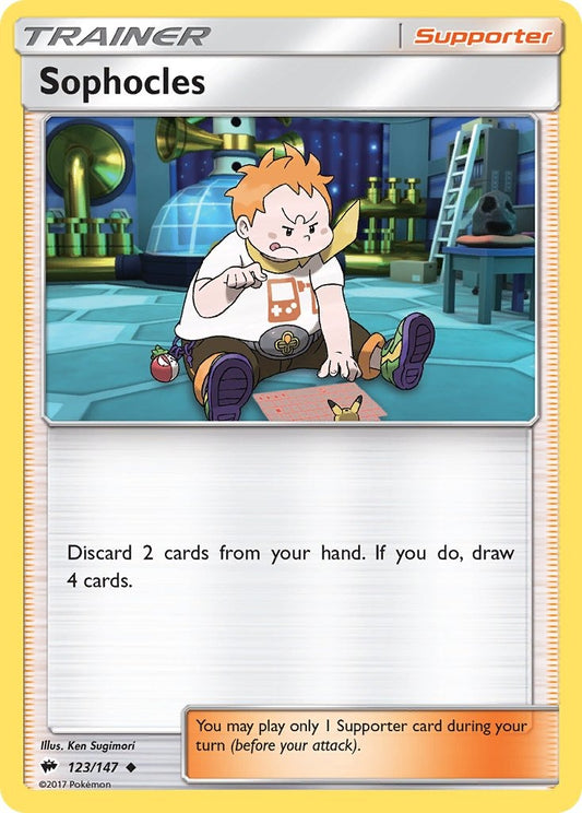 Sophocles 123/147