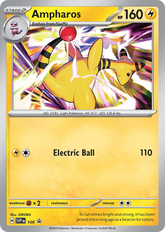 Ampharos 109