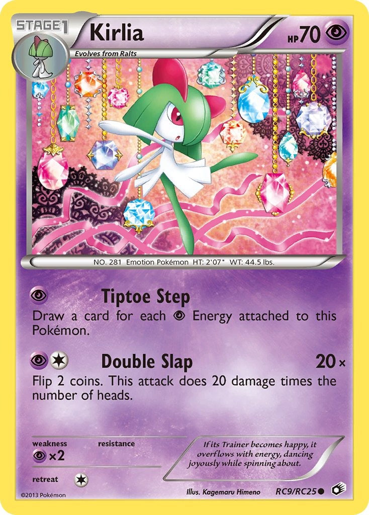 Kirlia RC9/RC25