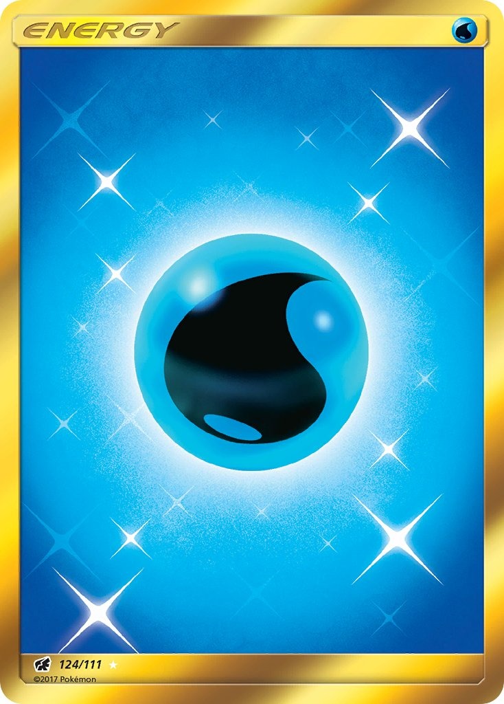 Water Energy 124/111