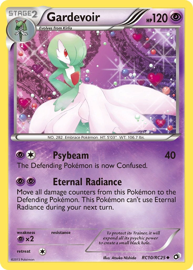 Gardevoir RC10/RC25