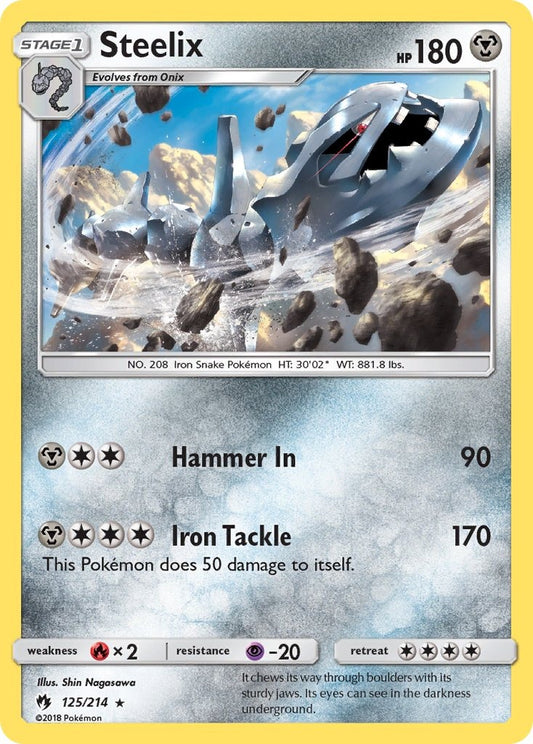 Steelix 125/214