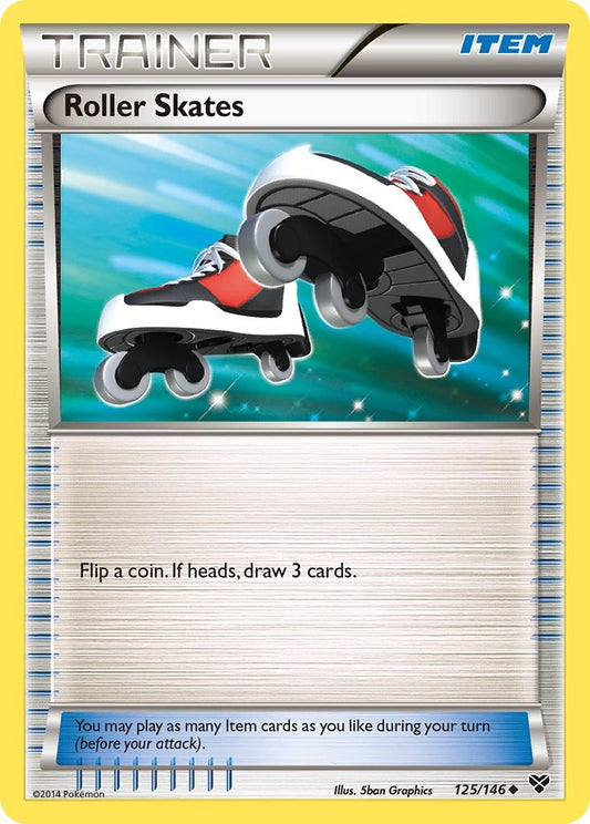 Roller Skates 125/146