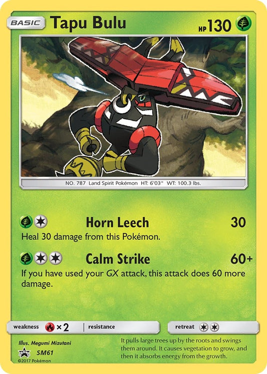 Tapu Bulu SM61