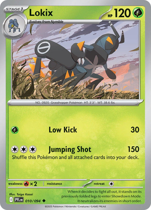 Lokix 010/094