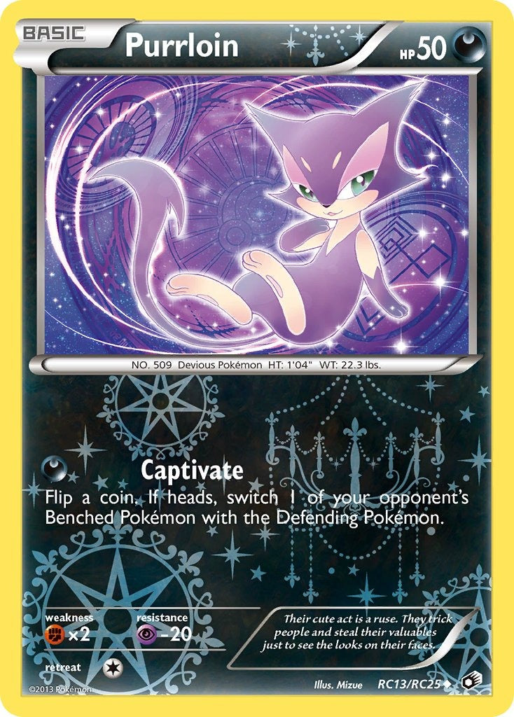 Purrloin RC13/RC25