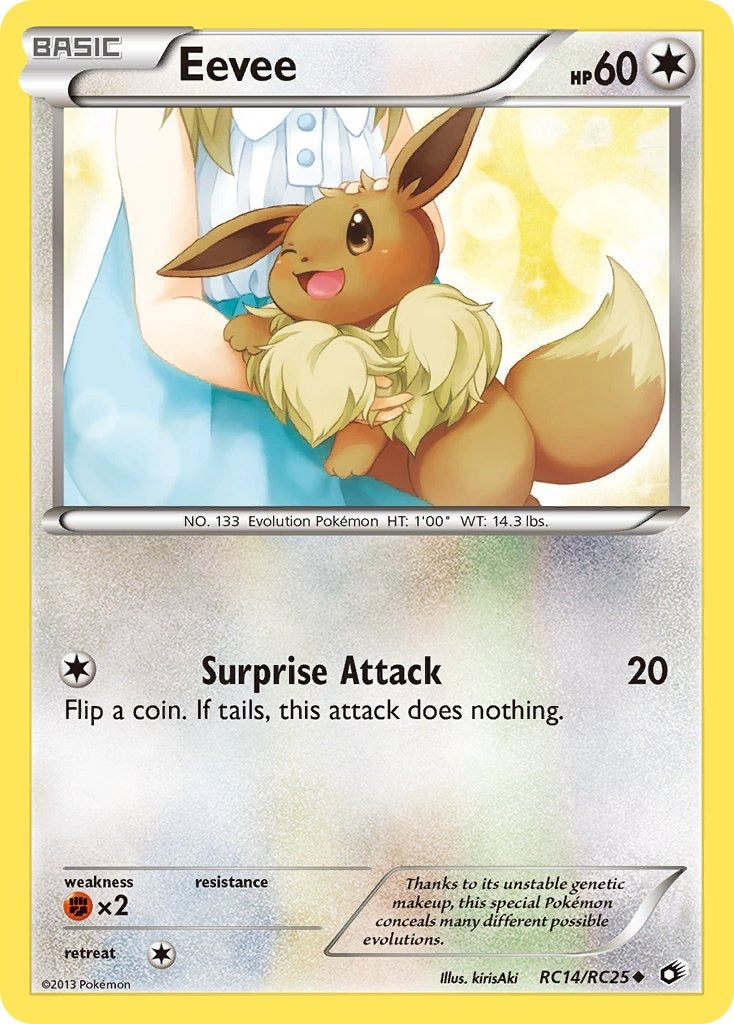 Eevee RC14/RC25
