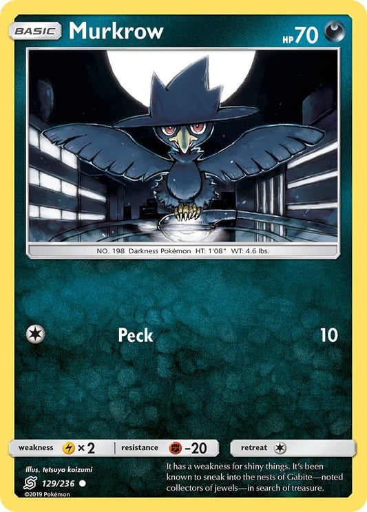 Murkrow 129/236