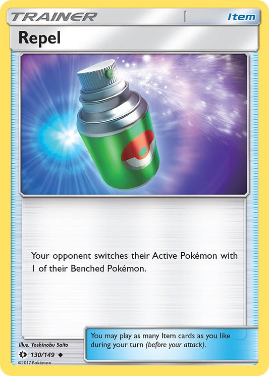 Repel 130/149