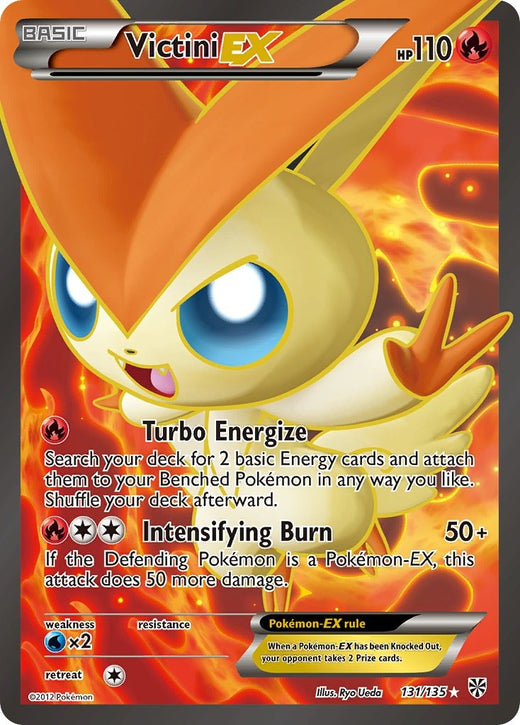 Victini EX 131/135