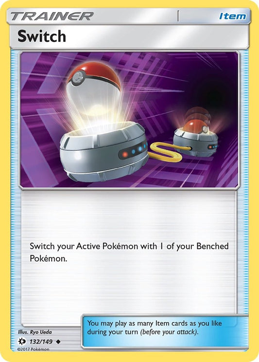 Switch 132/149