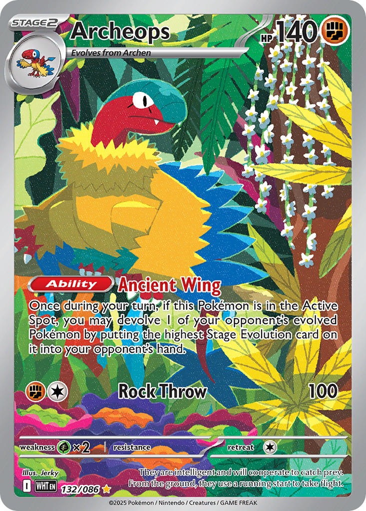 Archeops 132/086